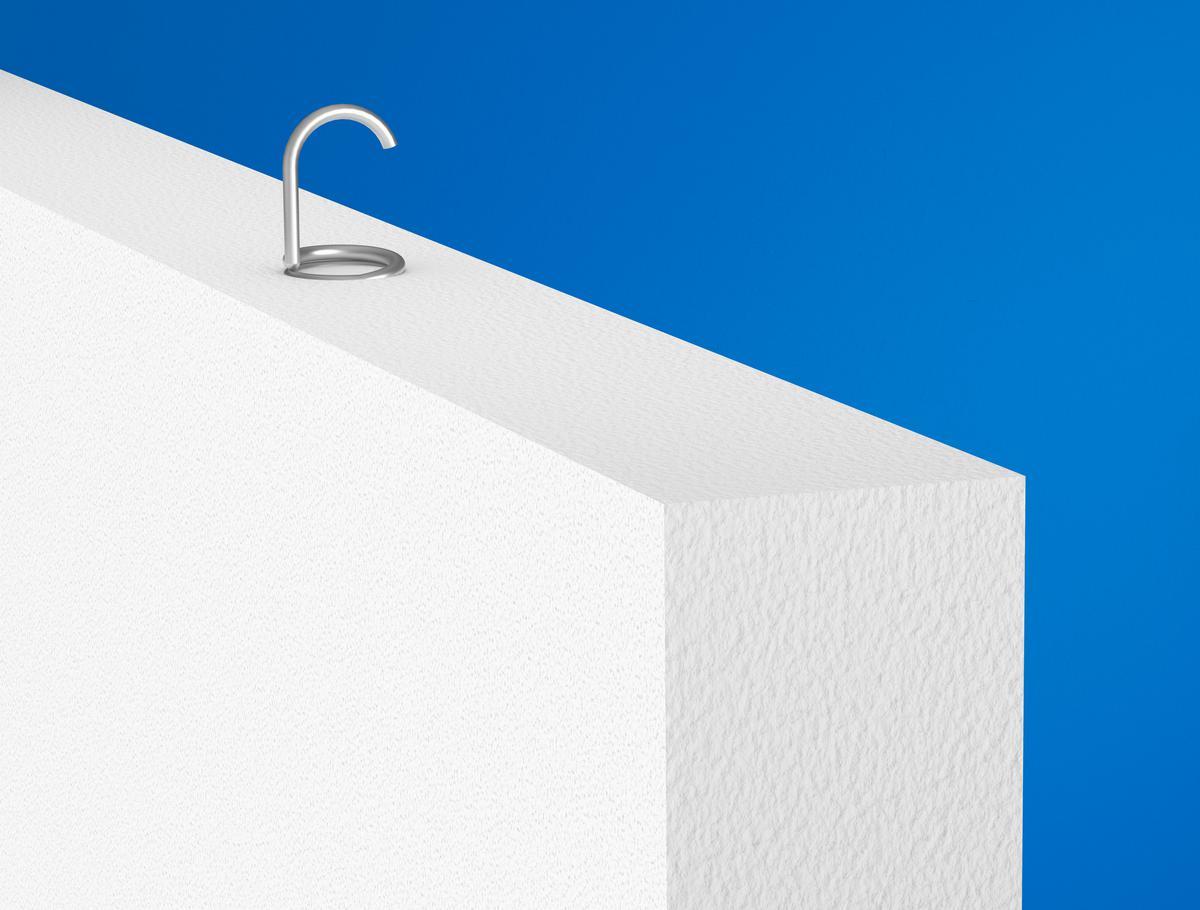 Ecophon Hygiene Performance™ Baffle Green Rating for Integrated